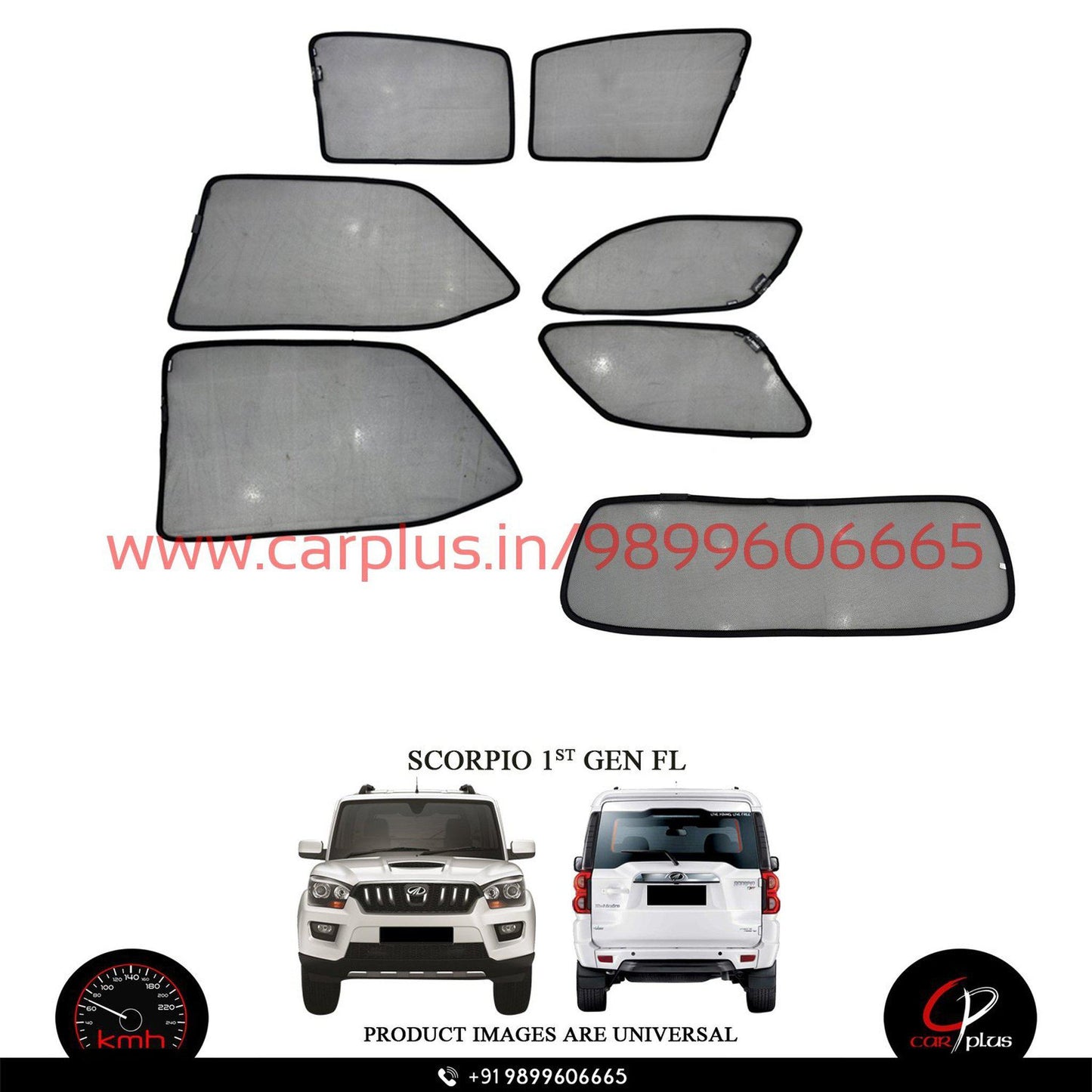
                  
                    KMH Foldable Curtains For Mahindra Scorpio KMH-MI FOLDABLE SUNSHADE.
                  
                