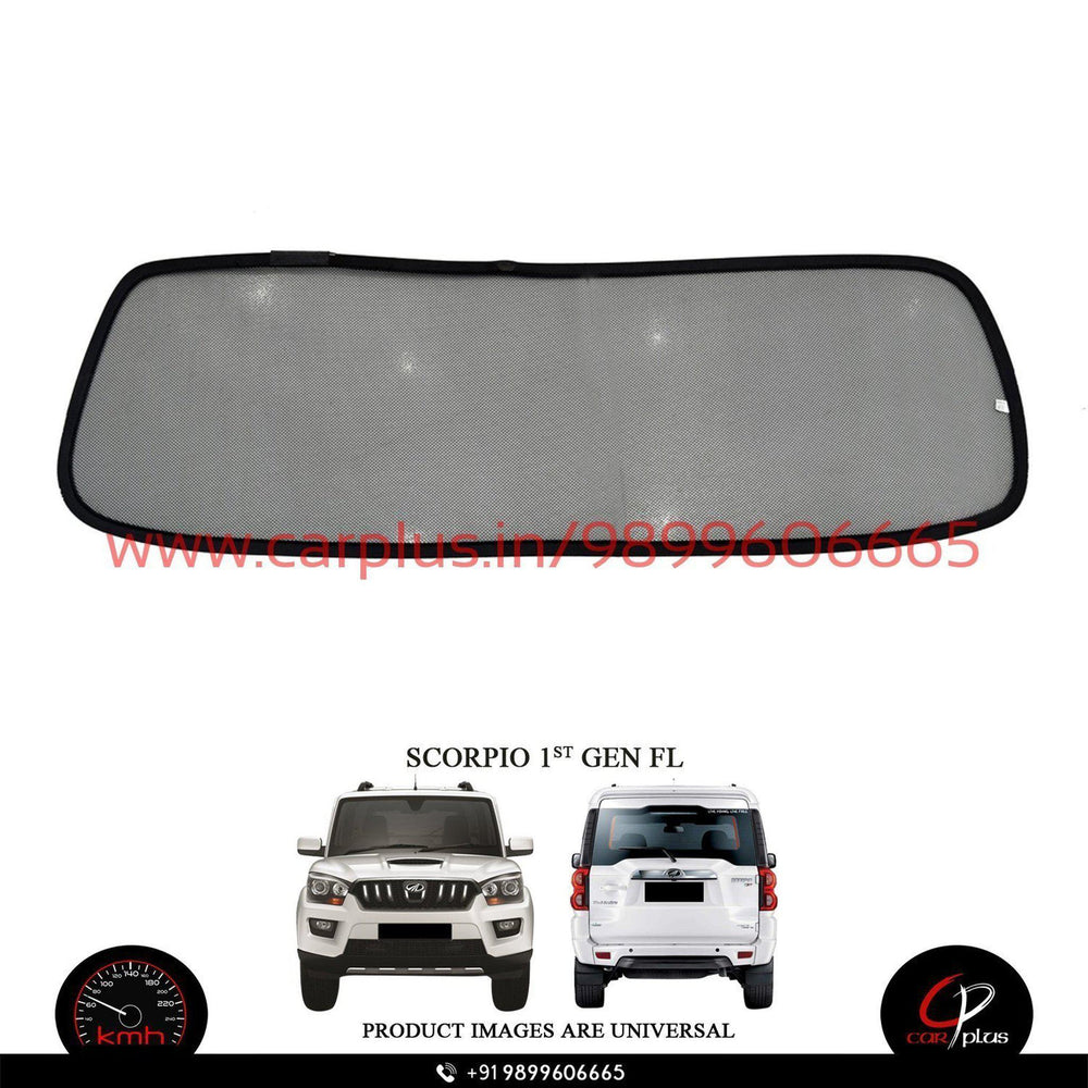 
                  
                    KMH Foldable Curtains For Mahindra Scorpio KMH-MI FOLDABLE SUNSHADE.
                  
                