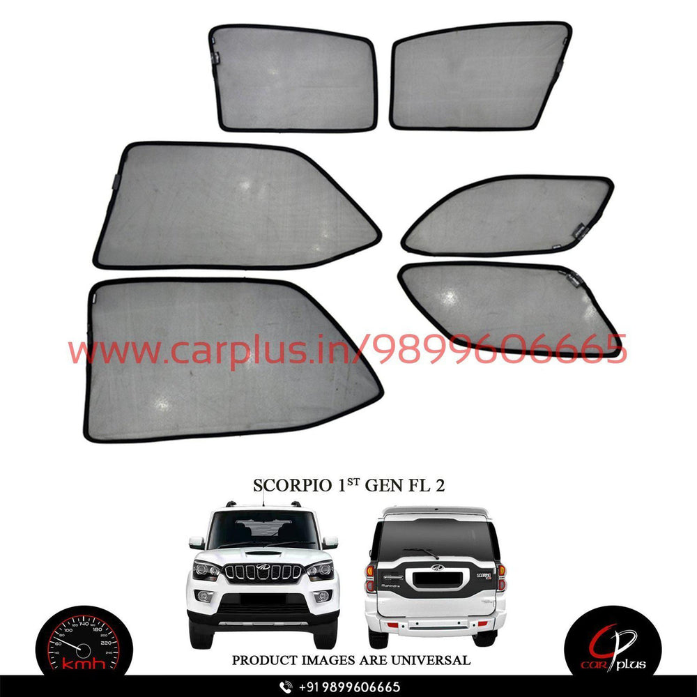 
                  
                    KMH Foldable Curtains For Mahindra Scorpio KMH-MI FOLDABLE SUNSHADE.
                  
                