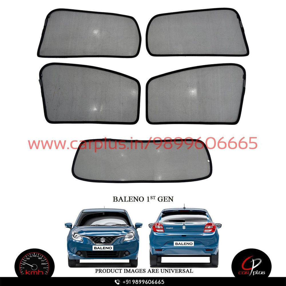 
                  
                    KMH Foldable Curtains For Maruti Suzuki Baleno KMH-MI FOLDABLE SUNSHADE.
                  
                