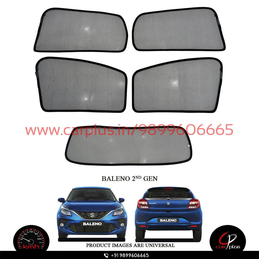 
                  
                    KMH Foldable Curtains For Maruti Suzuki Baleno KMH-MI FOLDABLE SUNSHADE.
                  
                