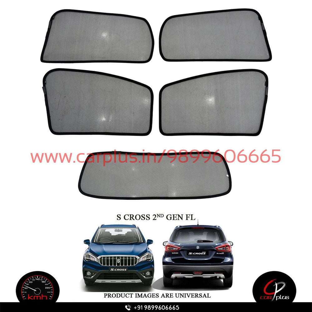 
                  
                    KMH Foldable Curtains For Maruti Suzuki SCross KMH-MI FOLDABLE SUNSHADE.
                  
                