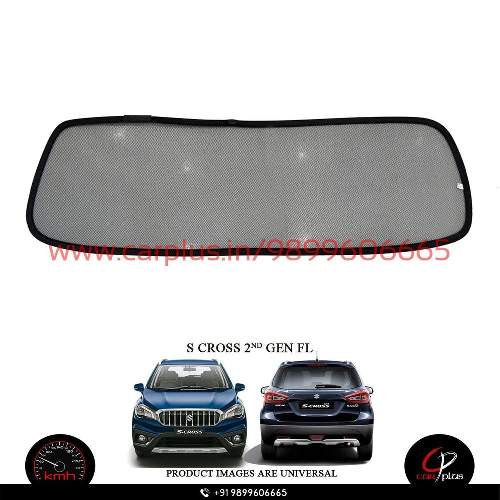 
                  
                    KMH Foldable Curtains For Maruti Suzuki SCross KMH-MI FOLDABLE SUNSHADE.
                  
                