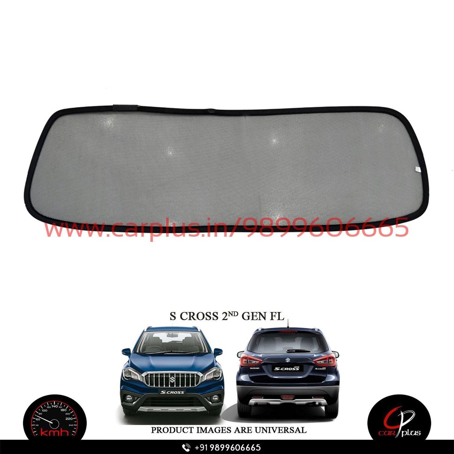 
                  
                    KMH Foldable Curtains For Maruti Suzuki SCross KMH-MI FOLDABLE SUNSHADE.
                  
                