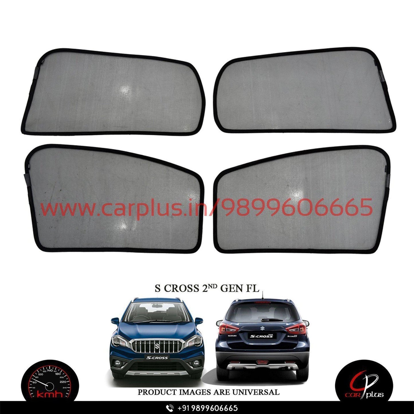 
                  
                    KMH Foldable Curtains For Maruti Suzuki SCross KMH-MI FOLDABLE SUNSHADE.
                  
                