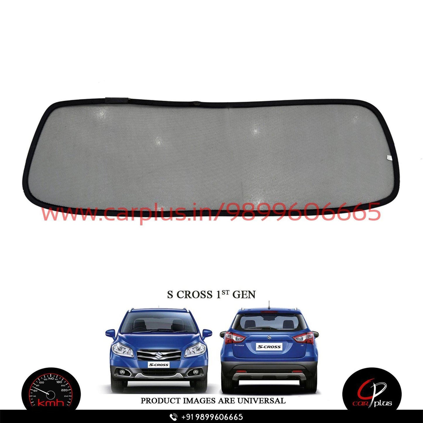 
                  
                    KMH Foldable Curtains For Maruti Suzuki SCross KMH-MI FOLDABLE SUNSHADE.
                  
                