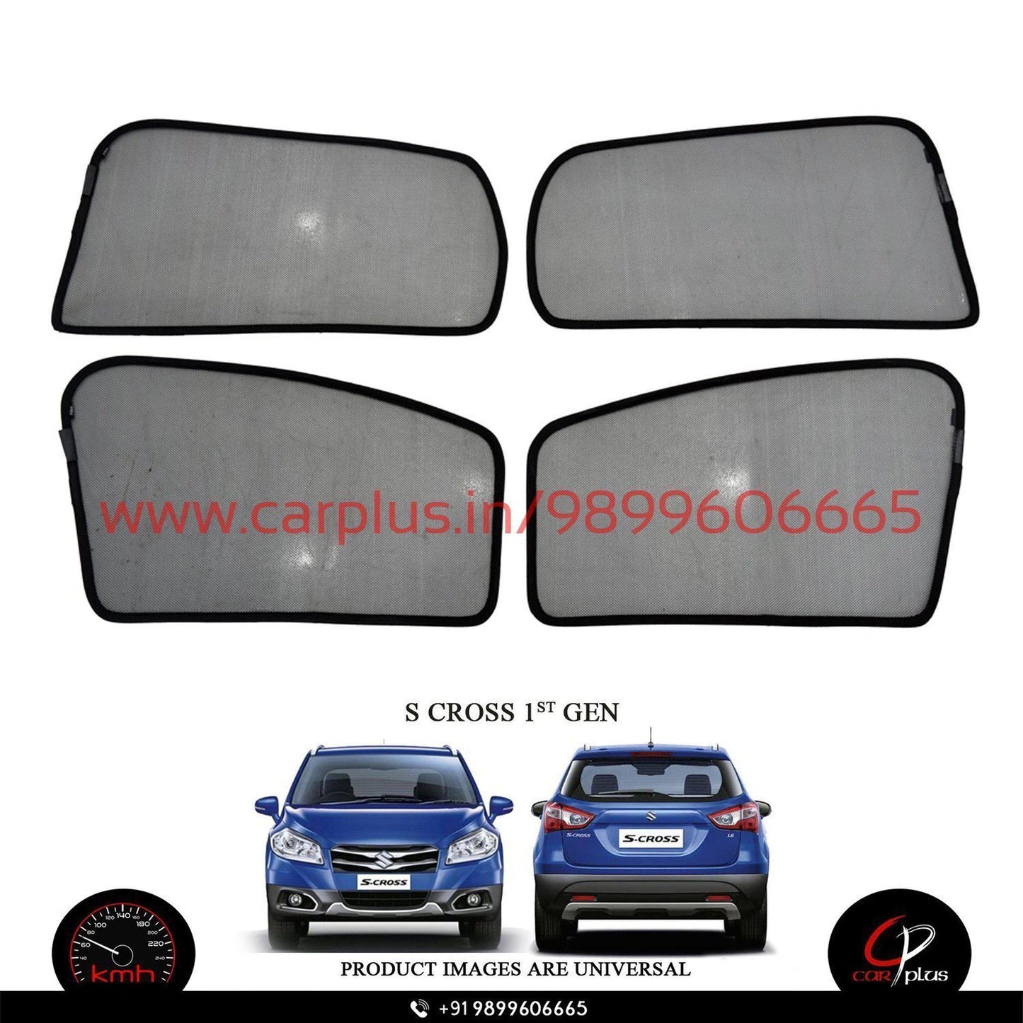 
                  
                    KMH Foldable Curtains For Maruti Suzuki SCross KMH-MI FOLDABLE SUNSHADE.
                  
                