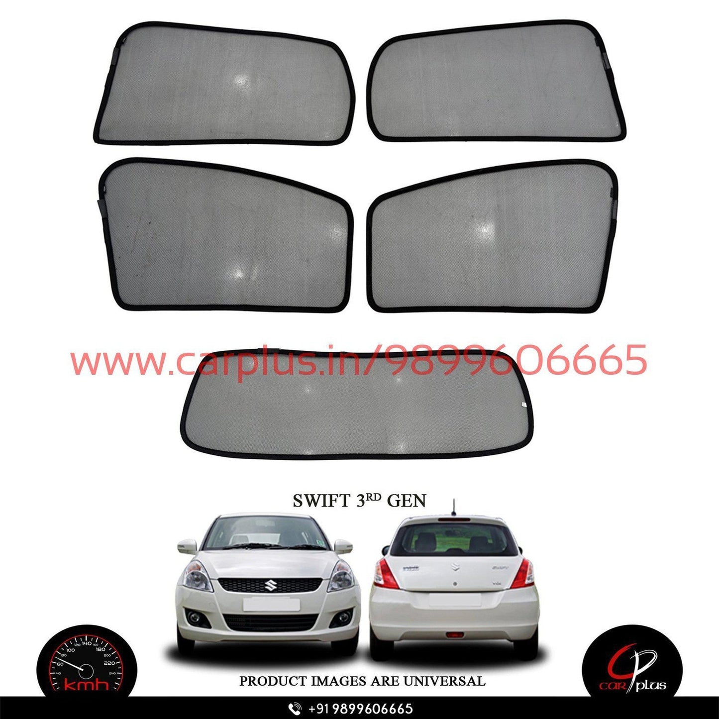 
                  
                    KMH Foldable Curtains For Maruti Suzuki Swift KMH-MI FOLDABLE SUNSHADE.
                  
                