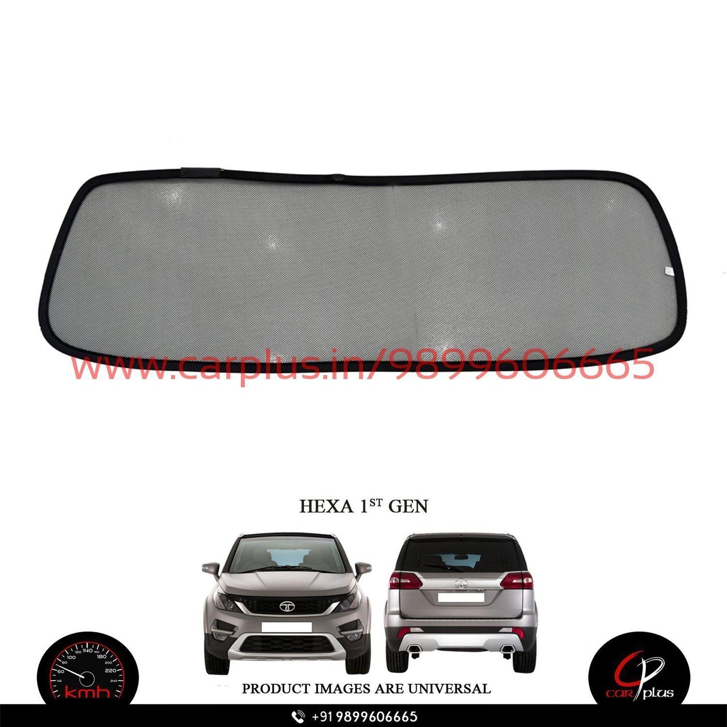 
                  
                    KMH Foldable Curtains For Tata Hexa KMH-MI FOLDABLE SUNSHADE.
                  
                