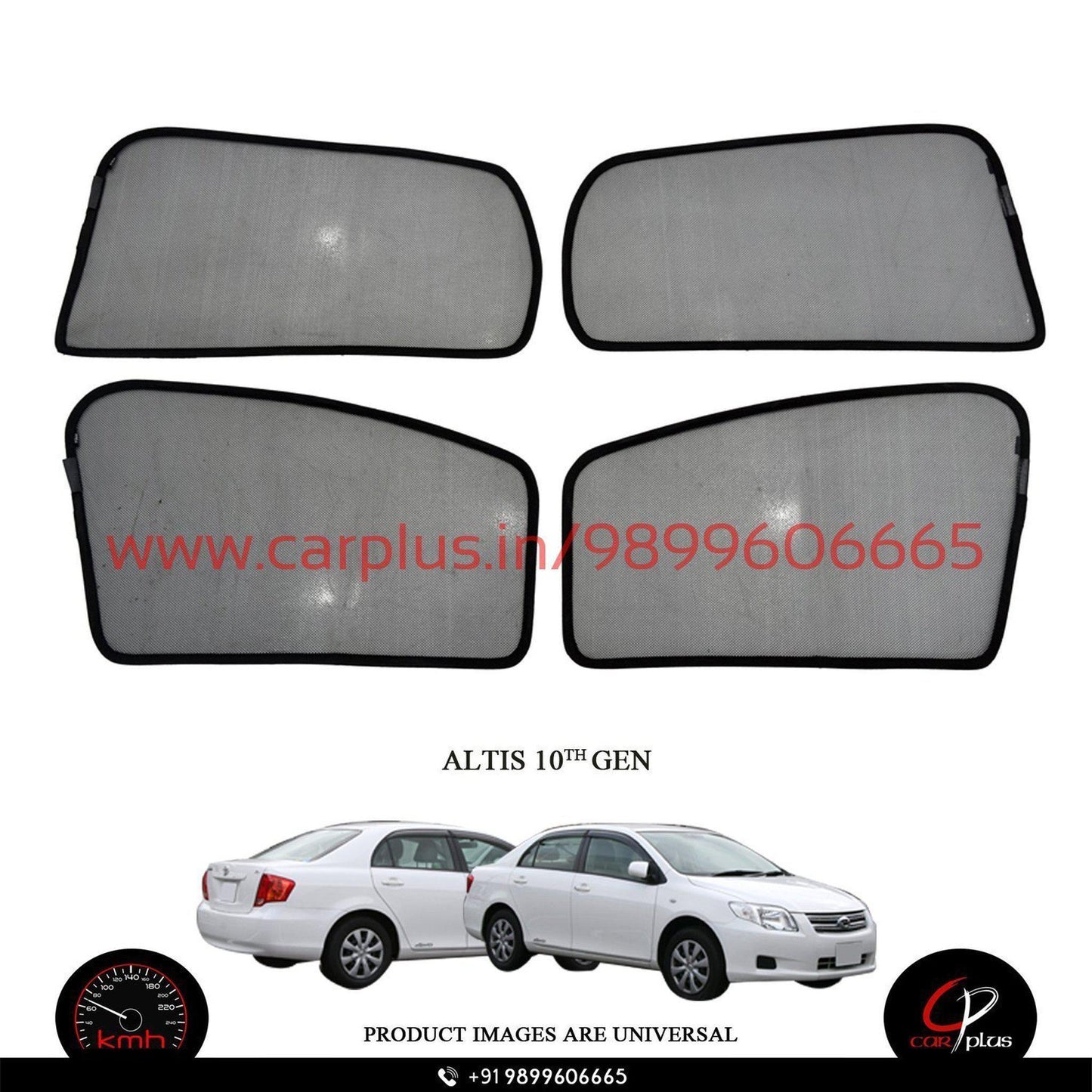
                  
                    KMH Foldable Curtains For Toyota Altis KMH-MI FOLDABLE SUNSHADE.
                  
                