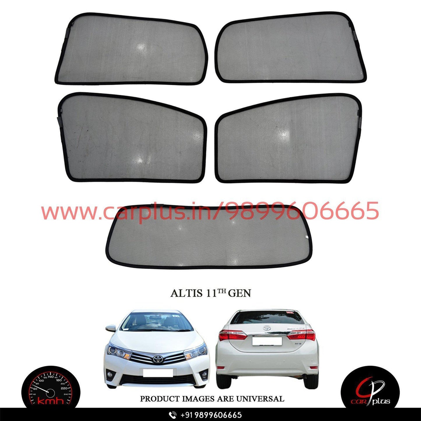 
                  
                    KMH Foldable Curtains For Toyota Altis KMH-MI FOLDABLE SUNSHADE.
                  
                