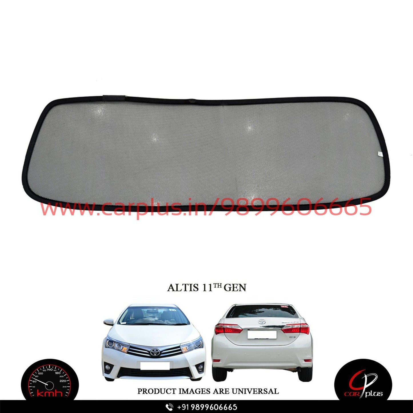 
                  
                    KMH Foldable Curtains For Toyota Altis KMH-MI FOLDABLE SUNSHADE.
                  
                