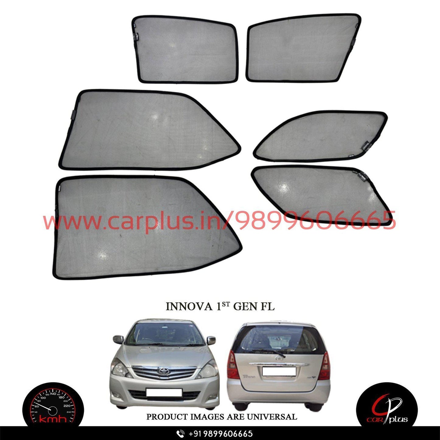
                  
                    KMH Foldable Curtains For Toyota Innova KMH-MI FOLDABLE SUNSHADE.
                  
                