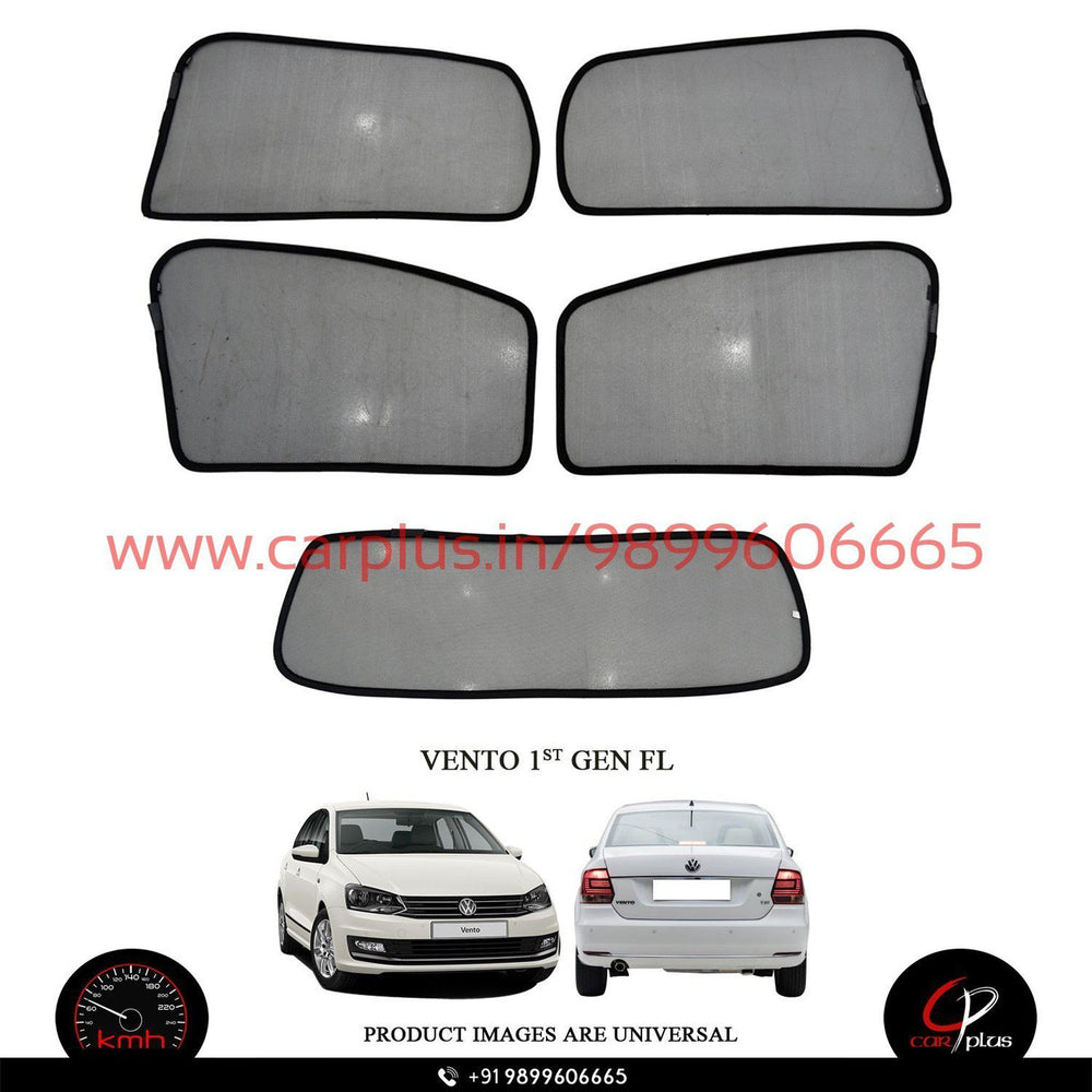 
                  
                    KMH Foldable Curtains For Volkswagen Vento KMH-MI FOLDABLE SUNSHADE.
                  
                