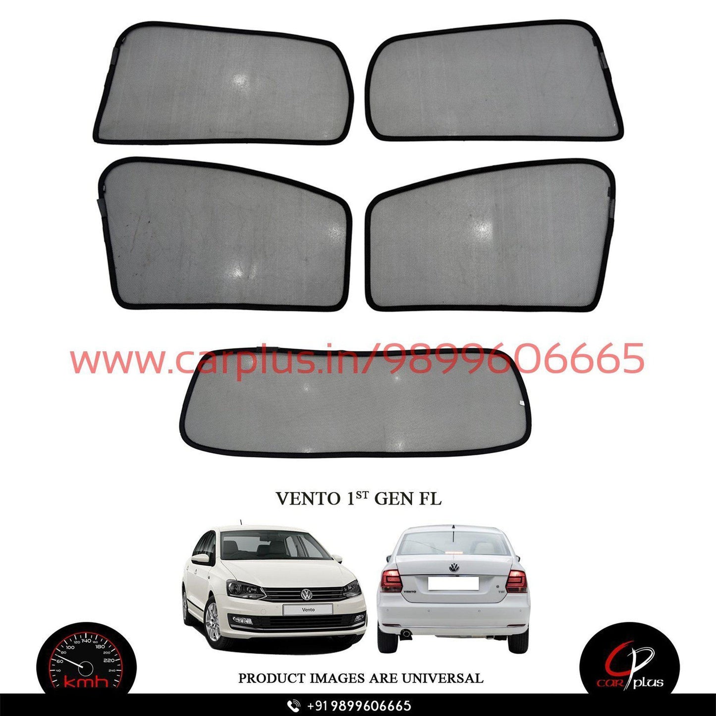 
                  
                    KMH Foldable Curtains For Volkswagen Vento KMH-MI FOLDABLE SUNSHADE.
                  
                