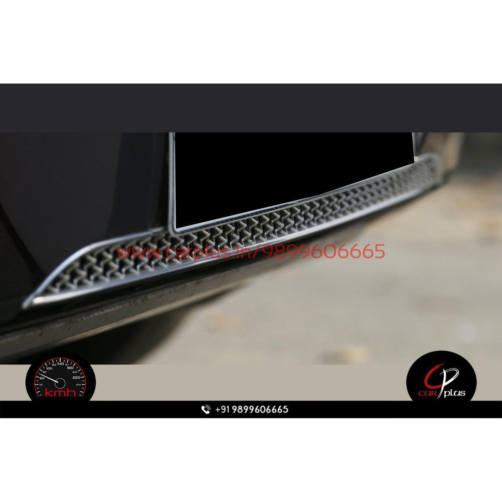 
                  
                    KMH Front Bumper Grill Chrome for Mahindra Xuv 500 (2014, Set of 2Pcs) CN LEAGUE EXTERIOR.
                  
                