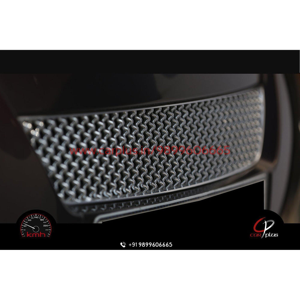 
                  
                    KMH Front Bumper Grill Chrome for Mahindra Xuv 500 (2014, Set of 2Pcs) CN LEAGUE EXTERIOR.
                  
                