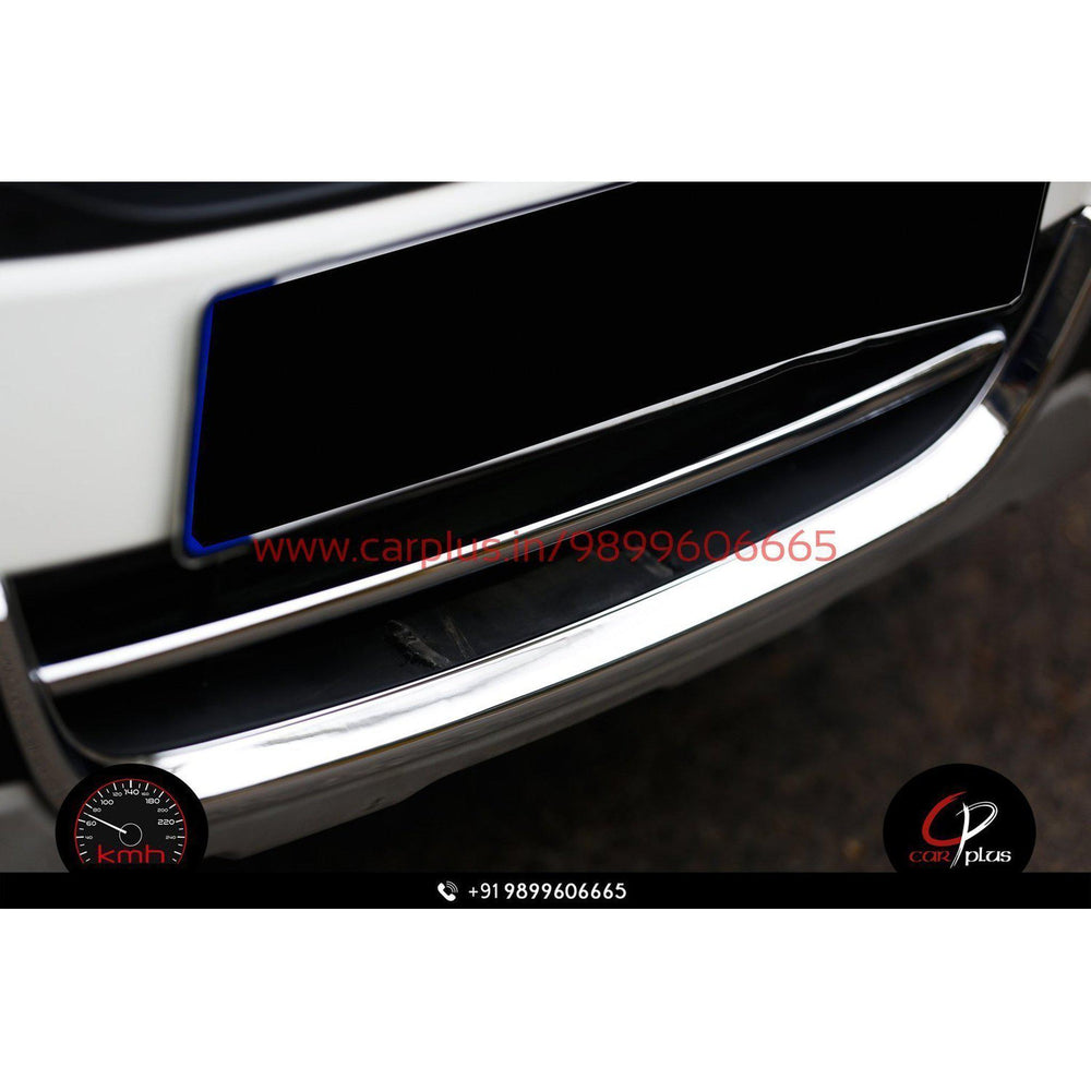 
                  
                    KMH Front Bumper Grill Trim Chrome For Maruti Suzuki SCross (Set of 2Pcs) CN LEAGUE EXTERIOR.
                  
                