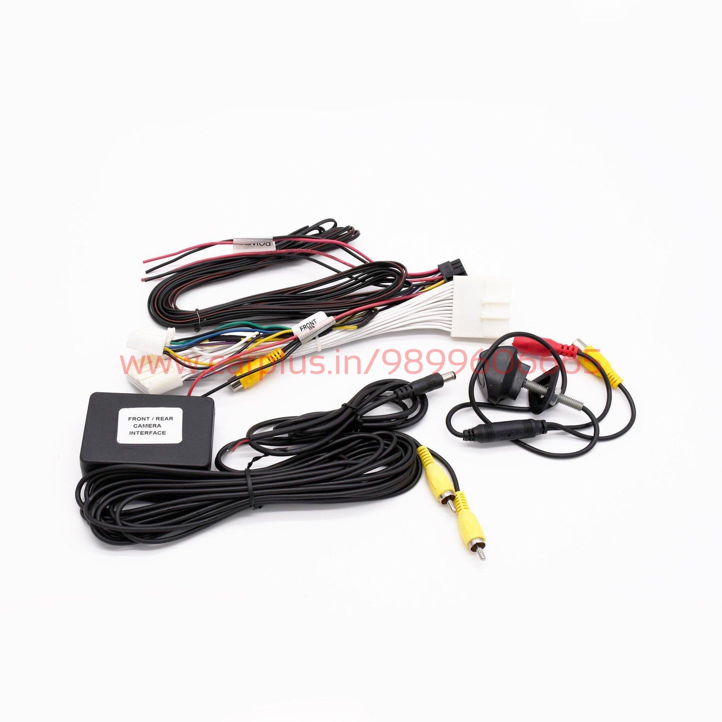 
                  
                    KMH Front Camera For Toyota-CAMERA-KMH-CAMERA-CARPLUS
                  
                