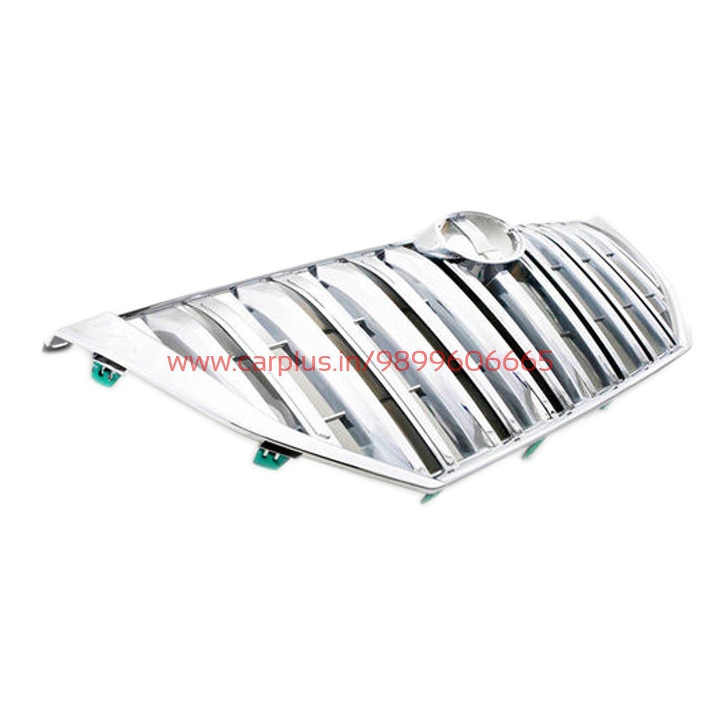 
                  
                    KMH Front Grill Chrome Prado Design for Toyota Innova (2015, 1Pc) CN LEAGUE EXTERIOR.
                  
                
