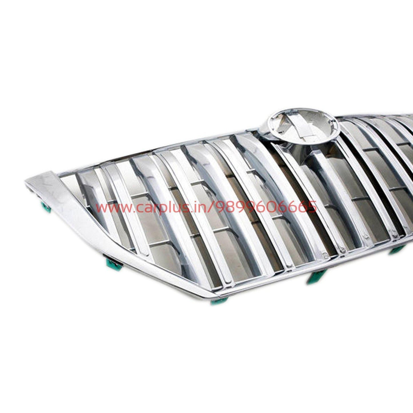 
                  
                    KMH Front Grill Chrome Prado Design for Toyota Innova (2015, 1Pc) CN LEAGUE EXTERIOR.
                  
                
