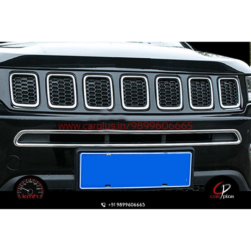 
                  
                    KMH Front Grill For Jeep Compass CN LEAGUE EXTERIOR.
                  
                