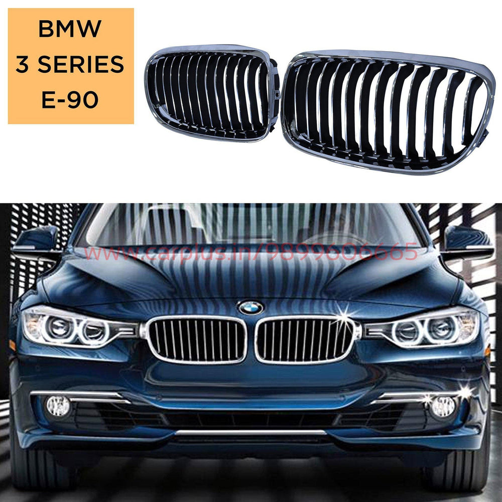 
                  
                    KMH Front Grill for BMW 3 Series E90 KMH-GRILL GRILLS.
                  
                