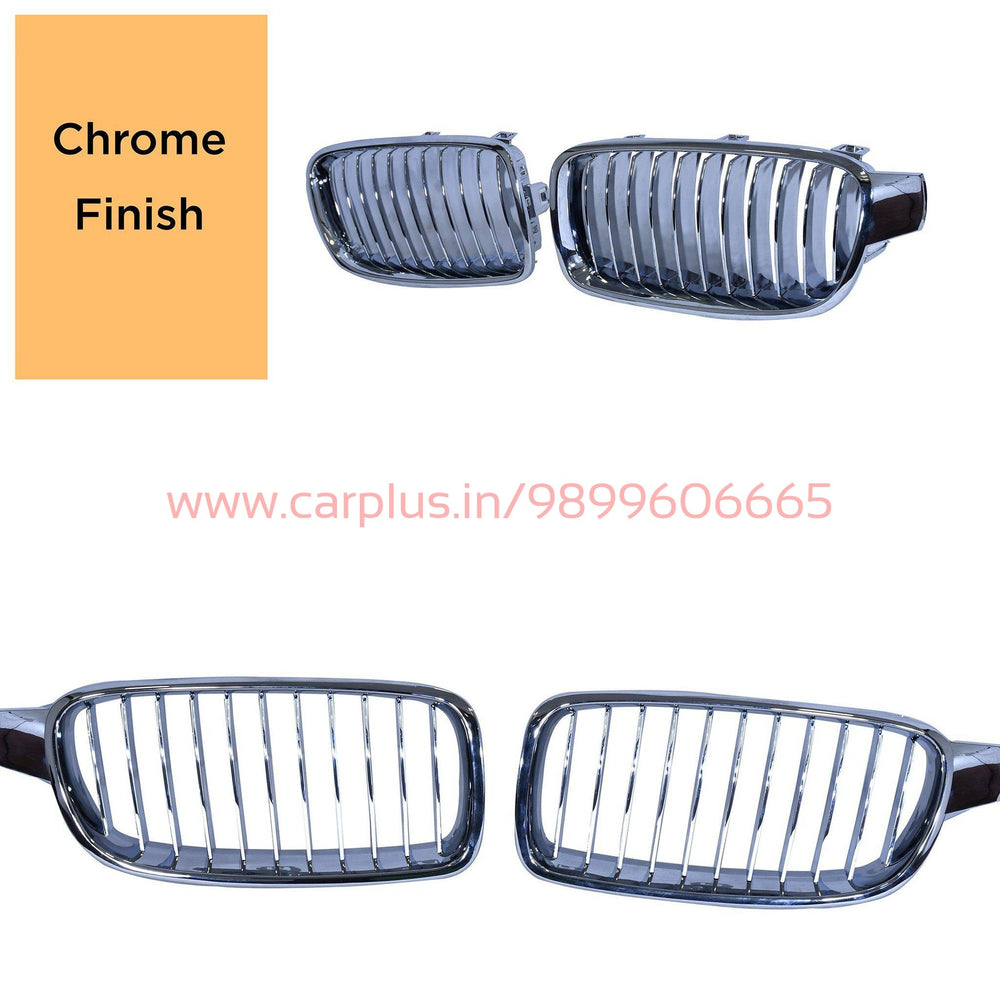 
                  
                    KMH Front Grill for BMW 3 Series F30 KMH-GRILL GRILLS.
                  
                