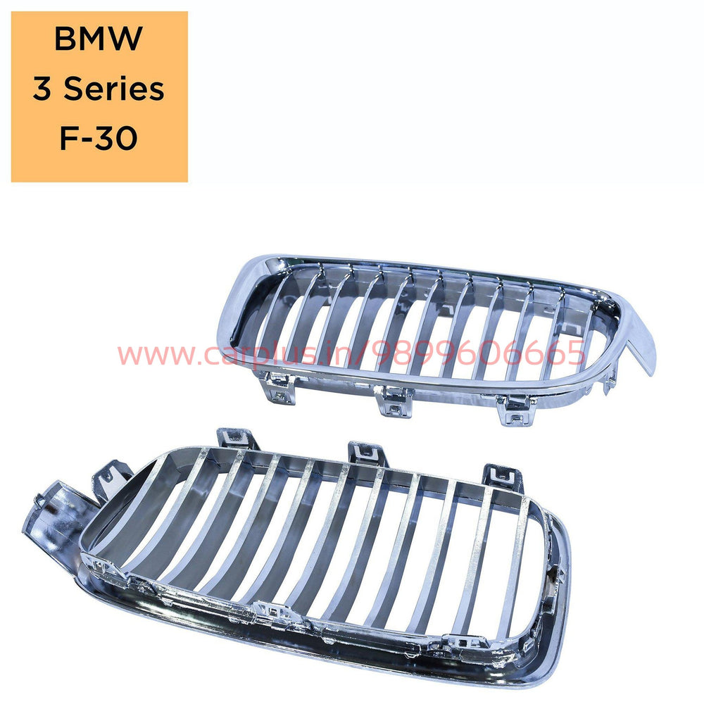 KMH Front Grill for BMW 3 Series F30 – CARPLUS