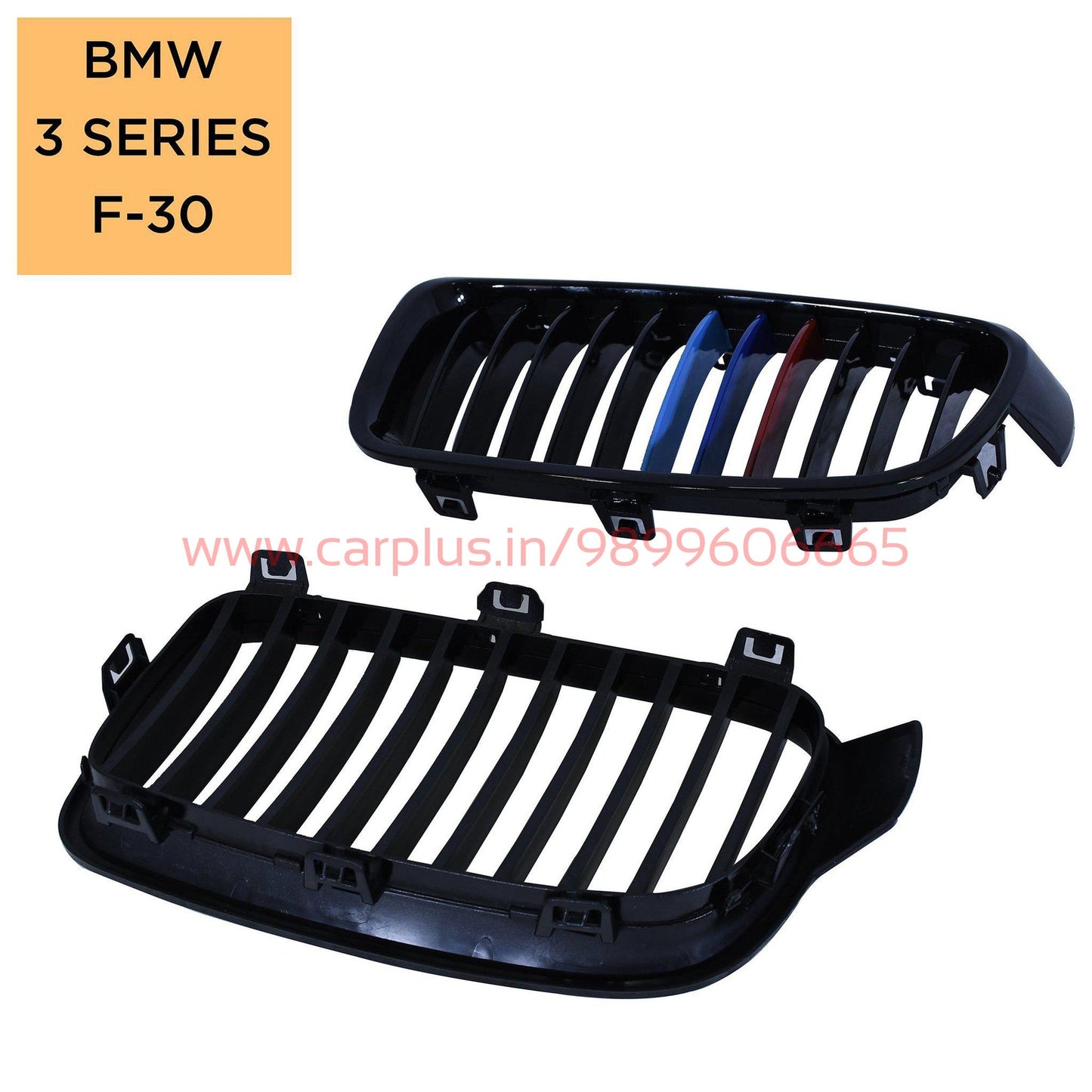 
                  
                    KMH Front Grill for BMW 3 Series F30 KMH-GRILL GRILLS.
                  
                