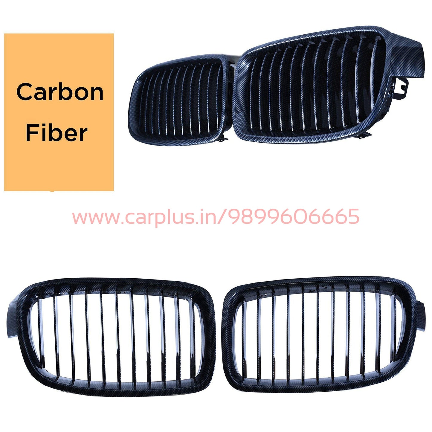 
                  
                    KMH Front Grill for BMW 3 Series F30 KMH-GRILL GRILLS.
                  
                