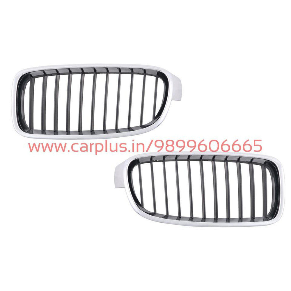 
                  
                    KMH Front Grill for BMW 3 Series F30 KMH-GRILL GRILLS.
                  
                