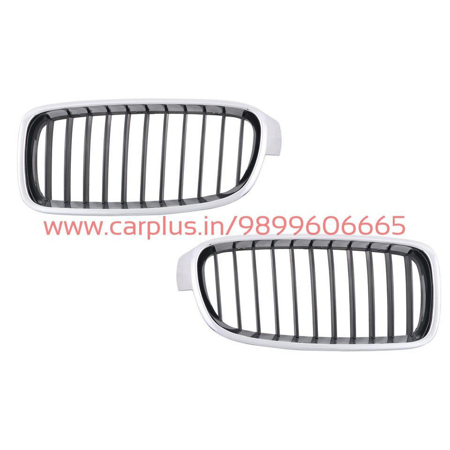
                  
                    KMH Front Grill for BMW 3 Series F30 KMH-GRILL GRILLS.
                  
                