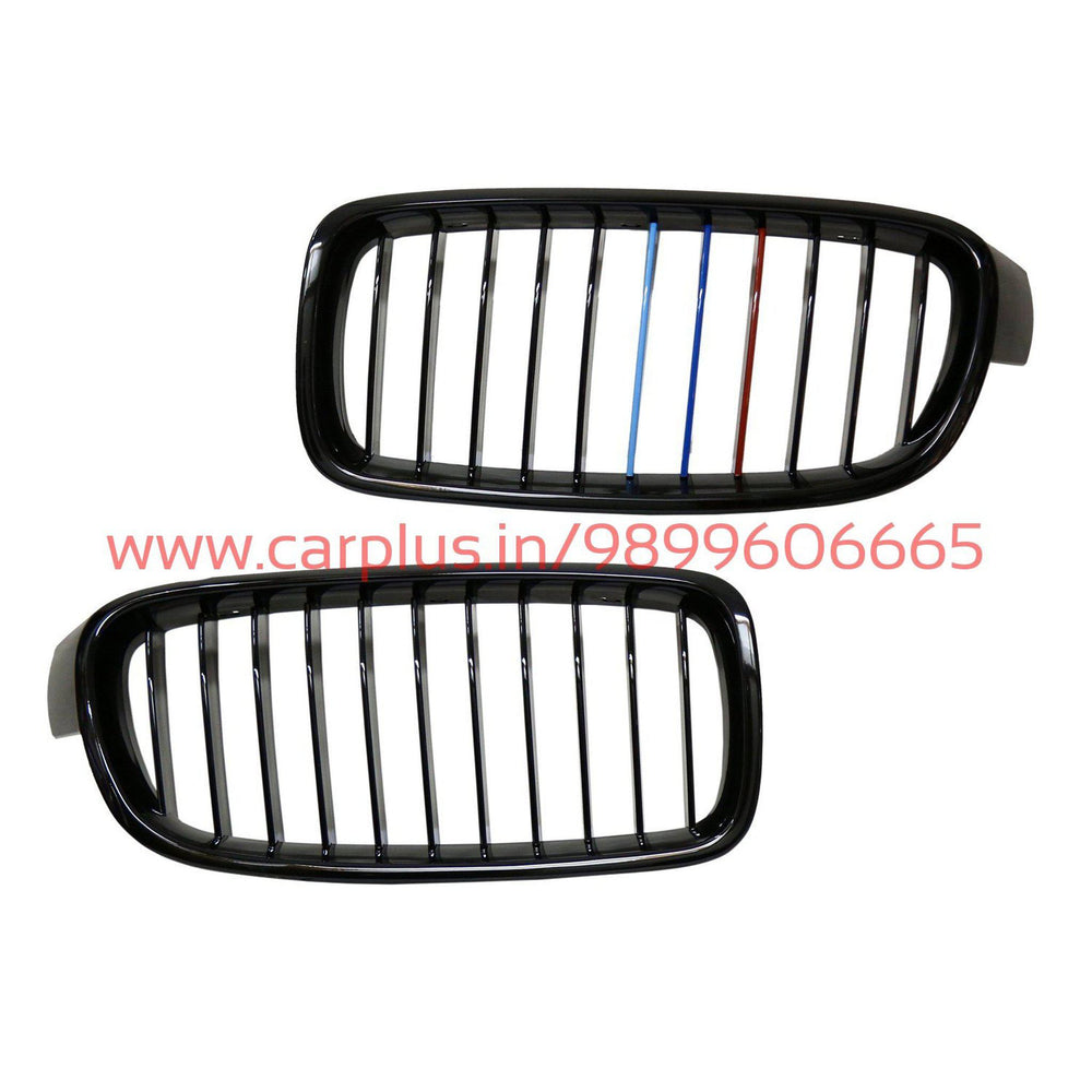
                  
                    KMH Front Grill for BMW 3 Series F30 KMH-GRILL GRILLS.
                  
                
