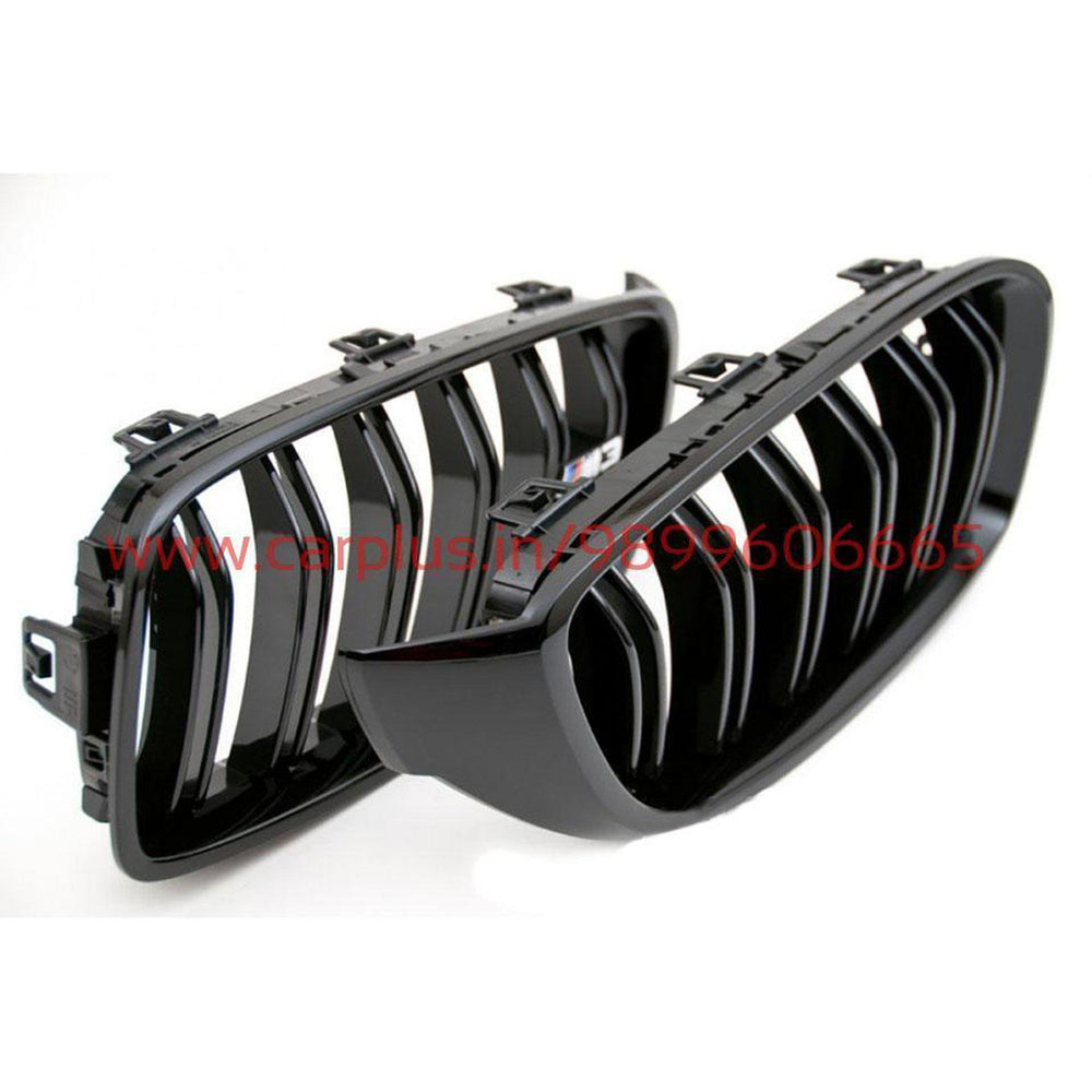 
                  
                    KMH Front Grill for BMW 3 Series F30 KMH-GRILL GRILLS.
                  
                