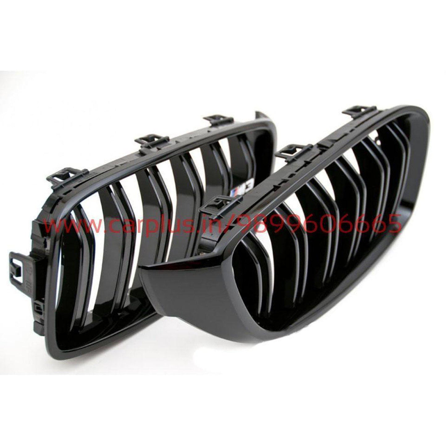 
                  
                    KMH Front Grill for BMW 3 Series F30 KMH-GRILL GRILLS.
                  
                
