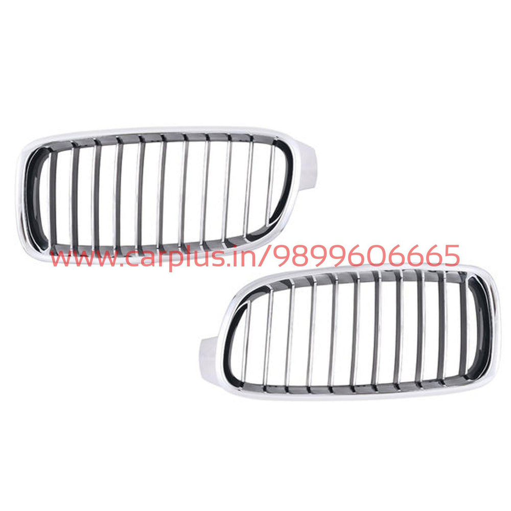
                  
                    KMH Front Grill for BMW 5 Series E60 KMH-GRILL GRILLS.
                  
                
