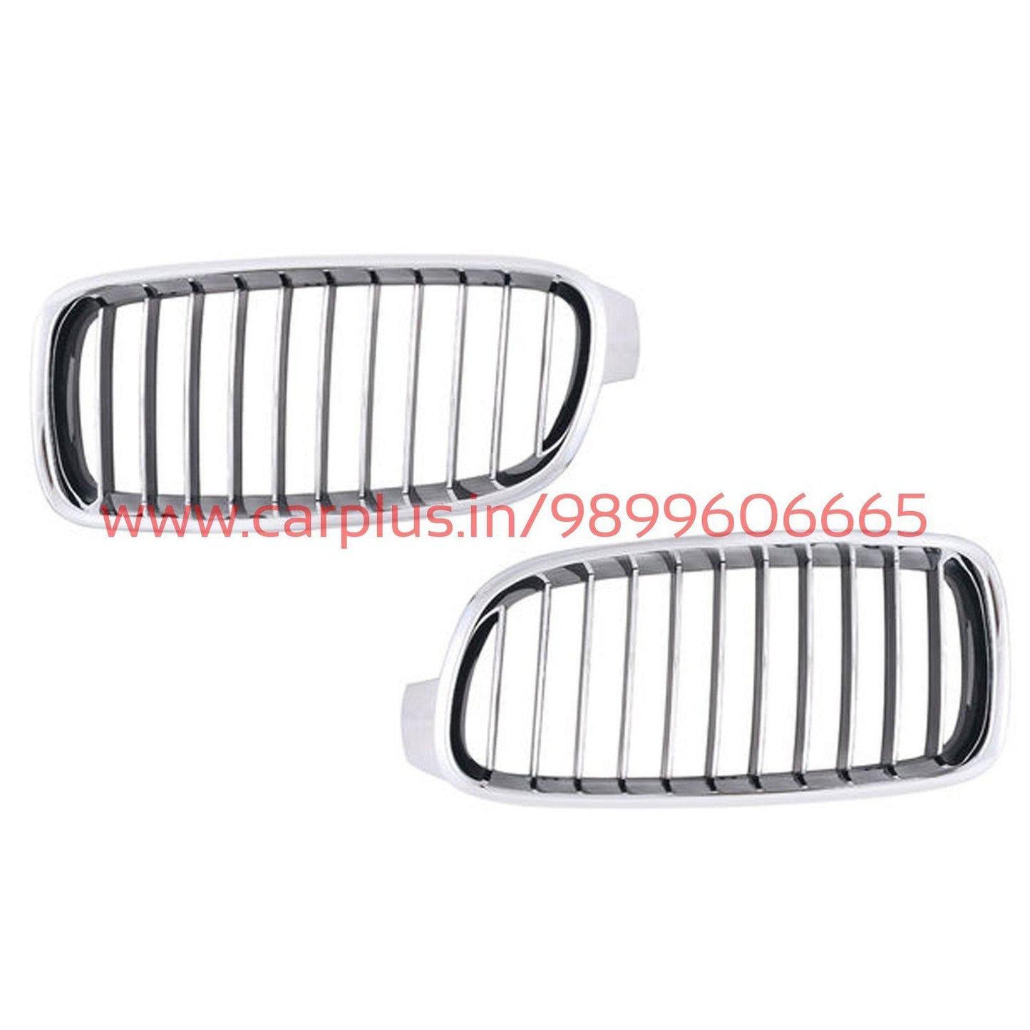 
                  
                    KMH Front Grill for BMW 5 Series E60 KMH-GRILL GRILLS.
                  
                