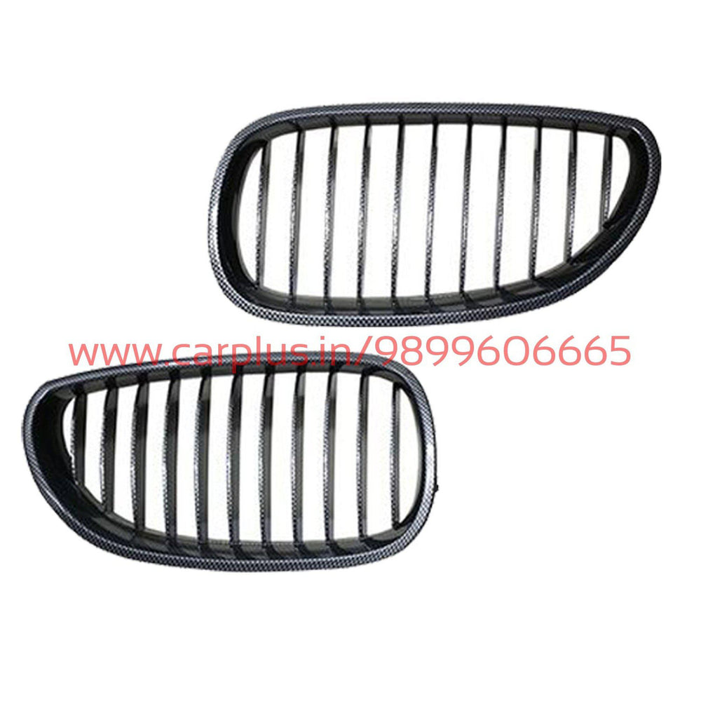 
                  
                    KMH Front Grill for BMW 5 Series E60 KMH-GRILL GRILLS.
                  
                