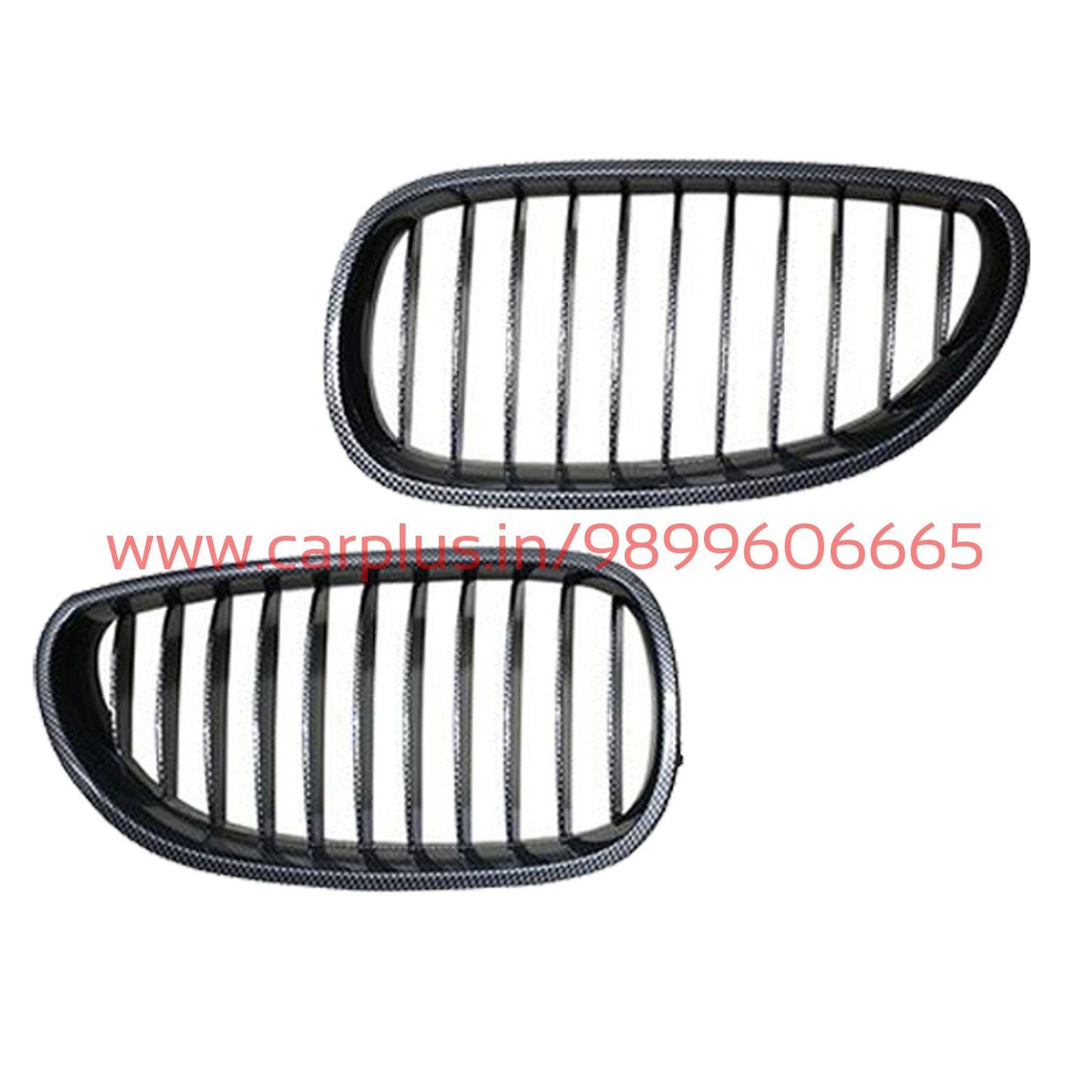 
                  
                    KMH Front Grill for BMW 5 Series E60 KMH-GRILL GRILLS.
                  
                