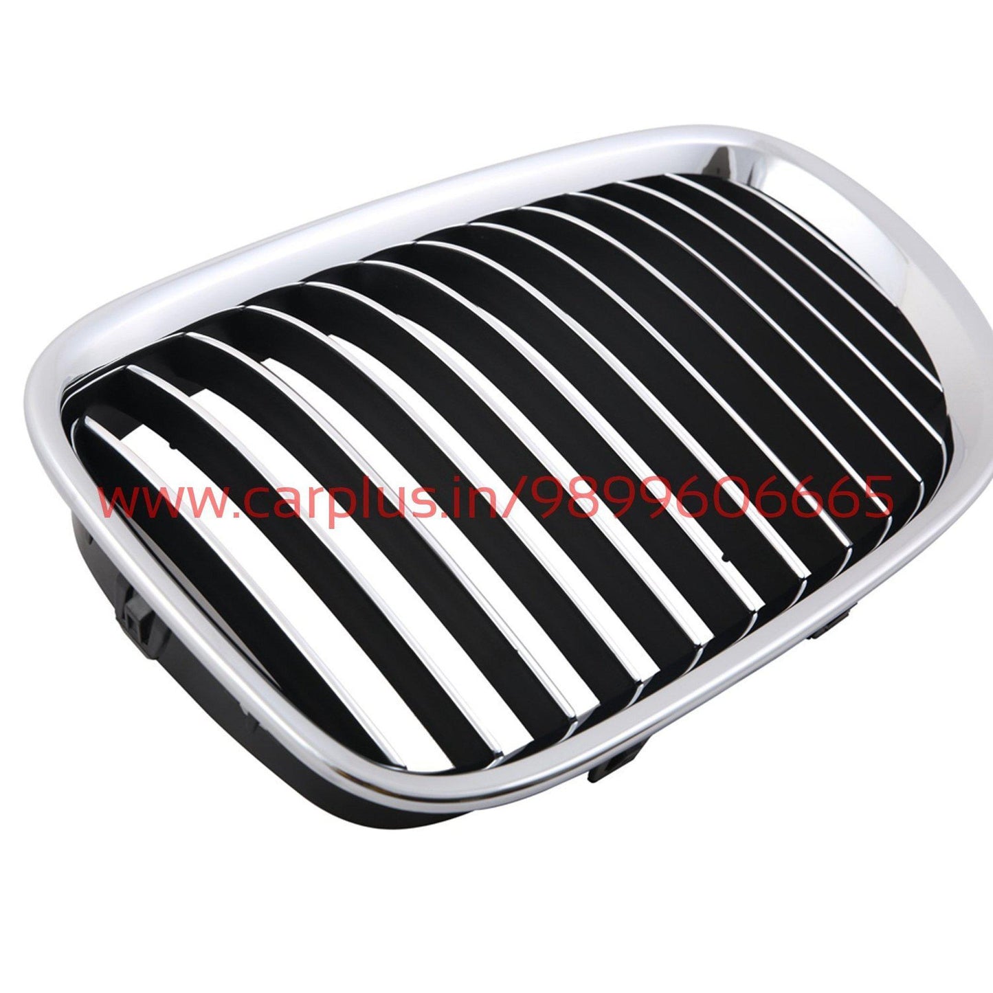 
                  
                    KMH Replacement Grill For BMW 7 Series F02 (Outer Chrome with Chrome & Black Fins)(Set Of 2Pcs) KMH-GRILL GRILLS.
                  
                