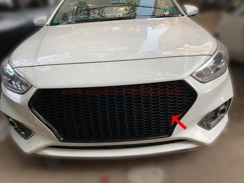 KMH Front Grill for Hyundai Verna KMH-GRILLS GRILLS.