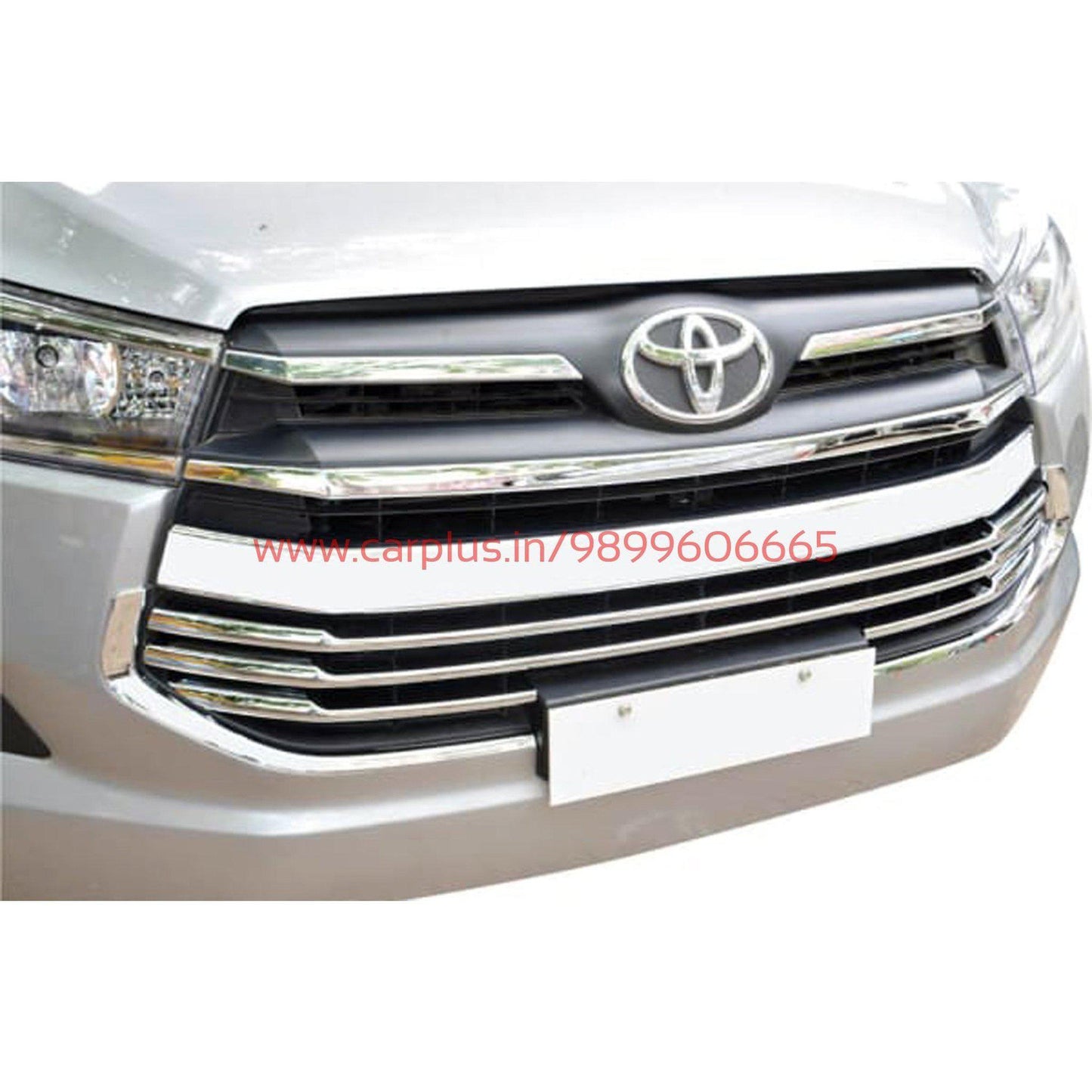 
                  
                    KMH Front Grill for Toyota Innova (Set of 4 Pcs) CN LEAGUE EXTERIOR.
                  
                