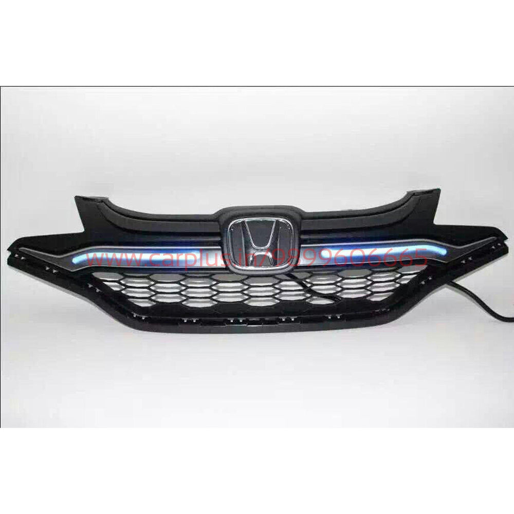
                  
                    KMH Front Grill with Light for Honda Jazz (3rd GEN) KMH-GRILLS GRILLS.
                  
                