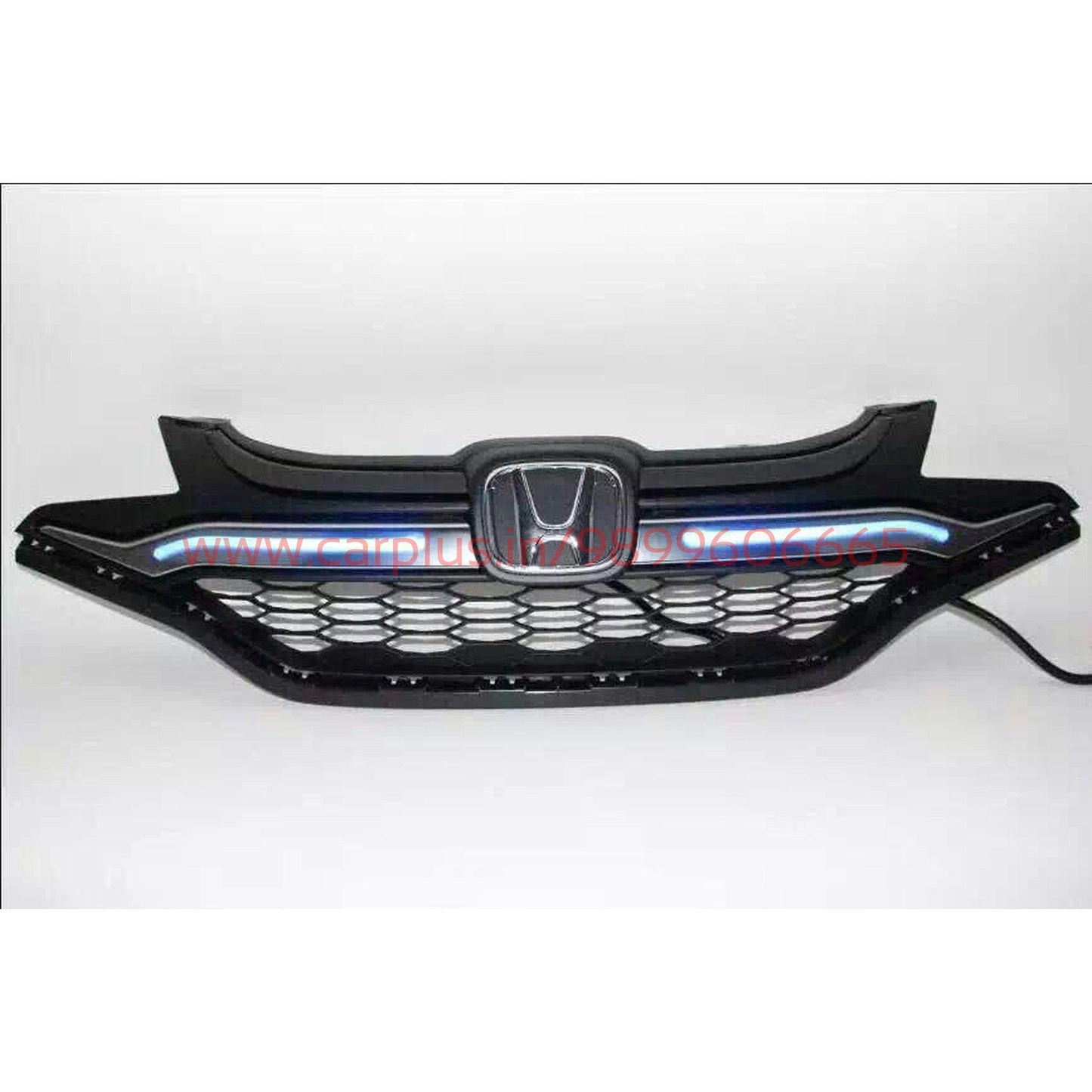 
                  
                    KMH Front Grill with Light for Honda Jazz (3rd GEN) KMH-GRILLS GRILLS.
                  
                