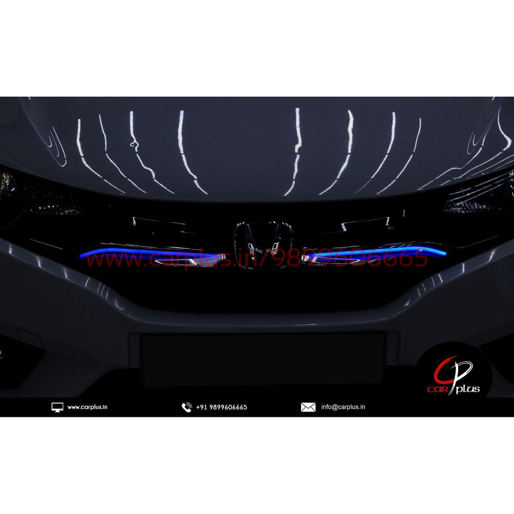 
                  
                    KMH Front Grill with Light for Honda Jazz (3rd GEN) KMH-GRILLS GRILLS.
                  
                