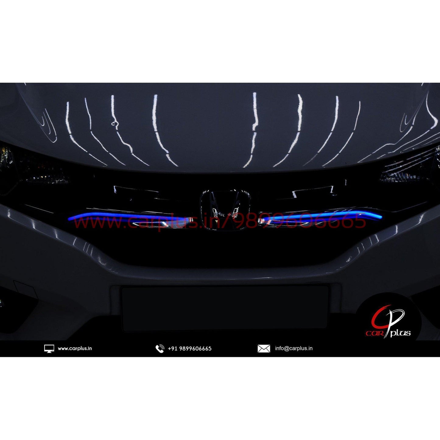 
                  
                    KMH Front Grill with Light for Honda Jazz (3rd GEN) KMH-GRILLS GRILLS.
                  
                