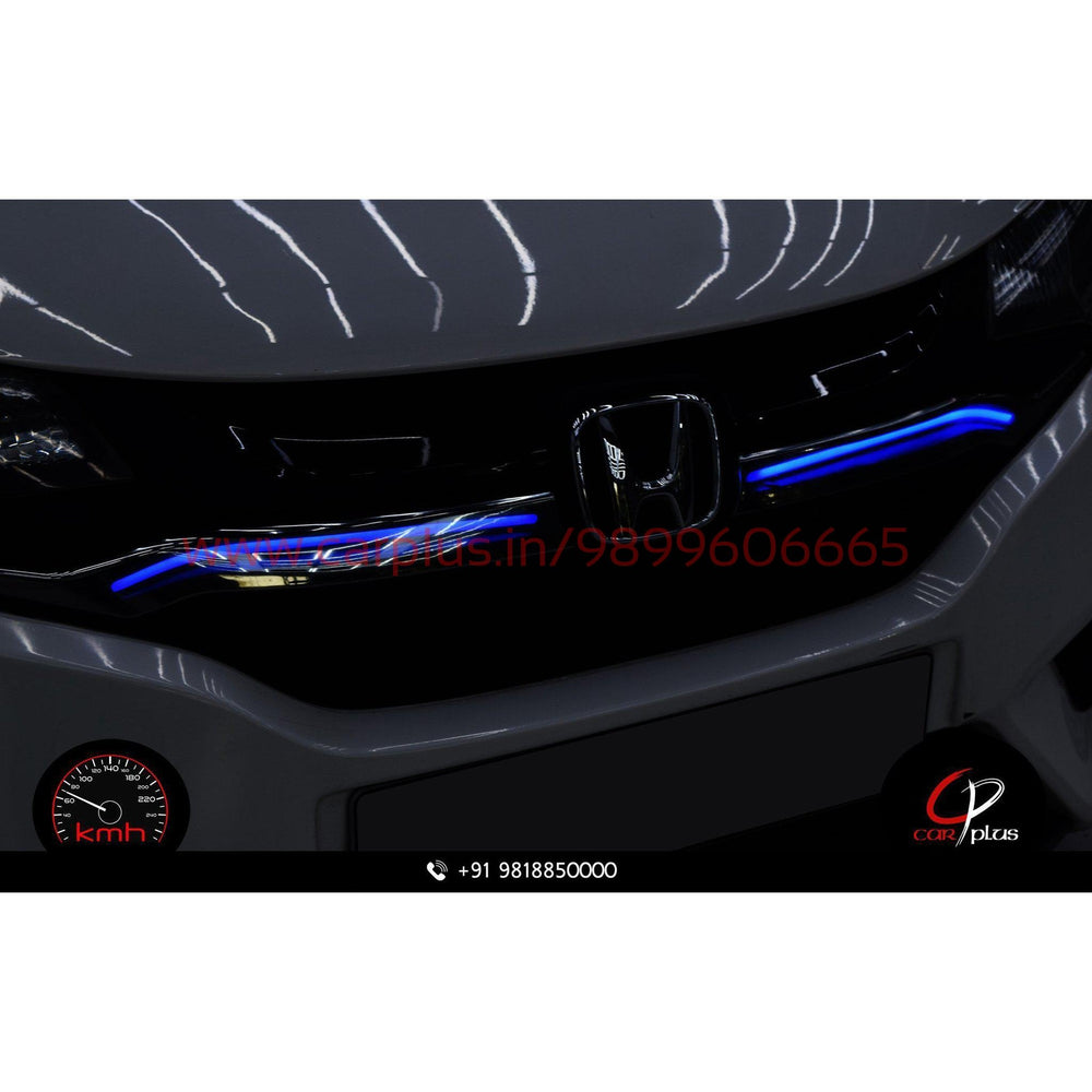 
                  
                    KMH Front Grill with Light for Honda Jazz (3rd GEN) KMH-GRILLS GRILLS.
                  
                
