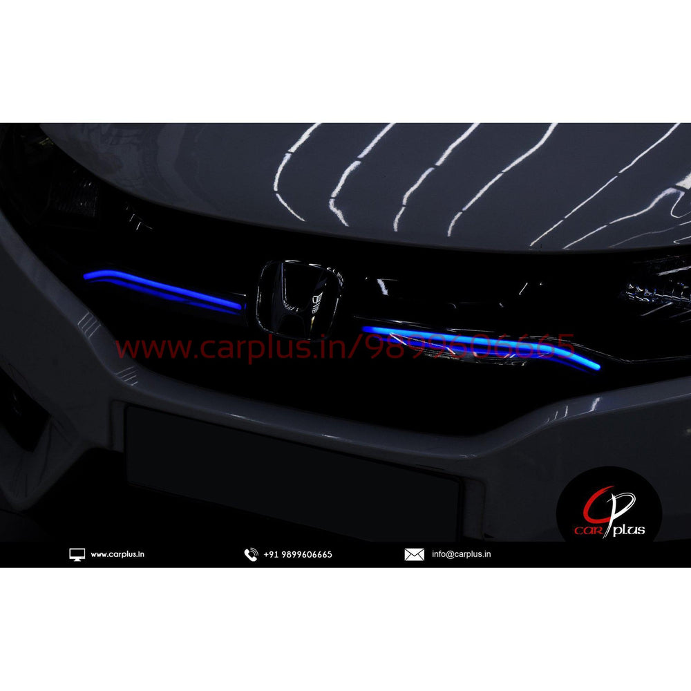 
                  
                    KMH Front Grill with Light for Honda Jazz (3rd GEN) KMH-GRILLS GRILLS.
                  
                