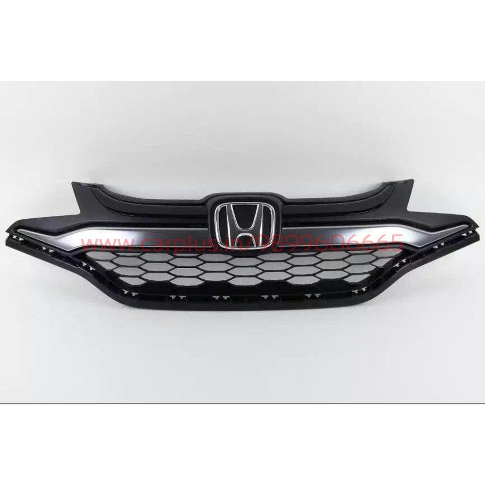 KMH Front Grill with Light for Honda Jazz (3rd GEN) KMH-GRILLS GRILLS.
